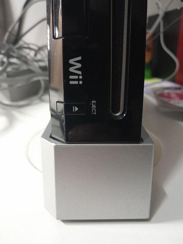 Nintendo Wii completa