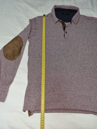 Polo hombre Zara