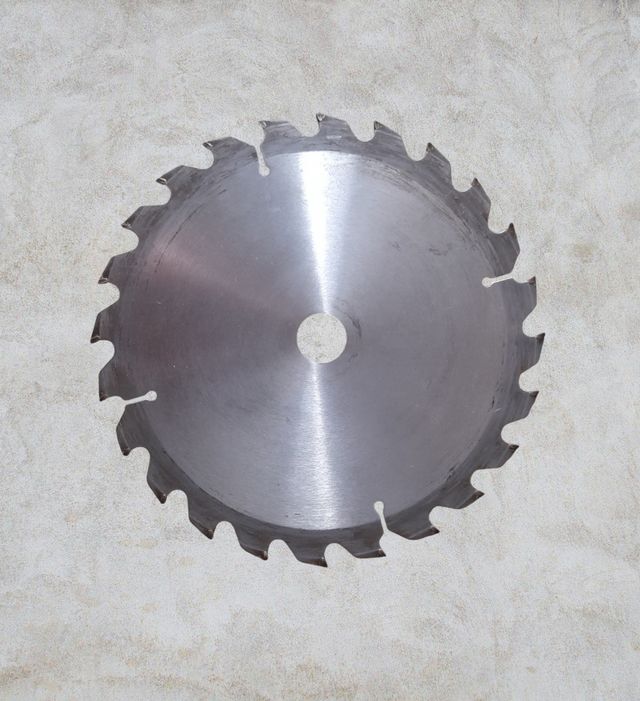 Disco de Sierra Circular 185 mm.