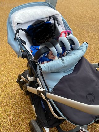 Bugaboo fox 2 con complementos perfecto estado