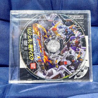 PS2 Software SD Gundam G Generation Spirits