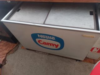 Congelador Horizontal