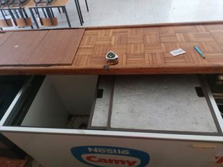 Congelador Horizontal