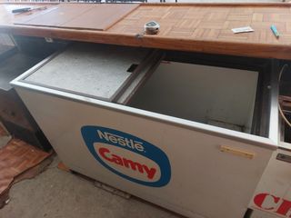 Congelador Horizontal