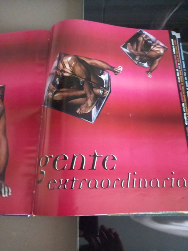 Libro récord guiness año 1999