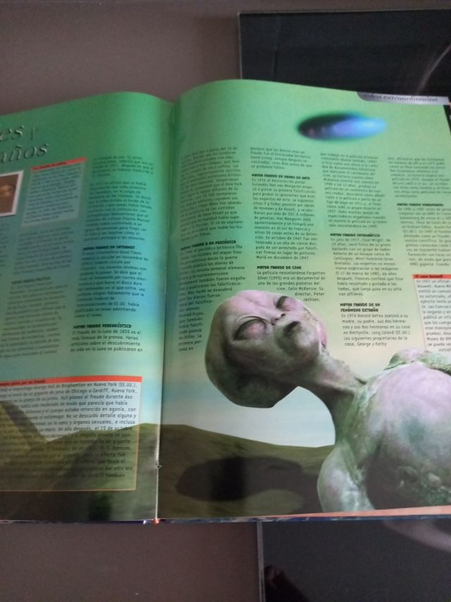 Libro récord guiness año 1999