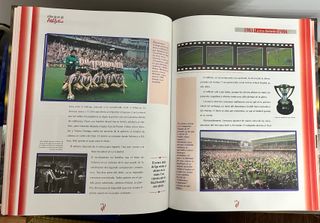 Libro “El libro de oro del Athletic”