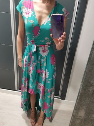 Vestido de fiesta 
