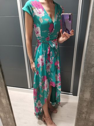 Vestido de fiesta 