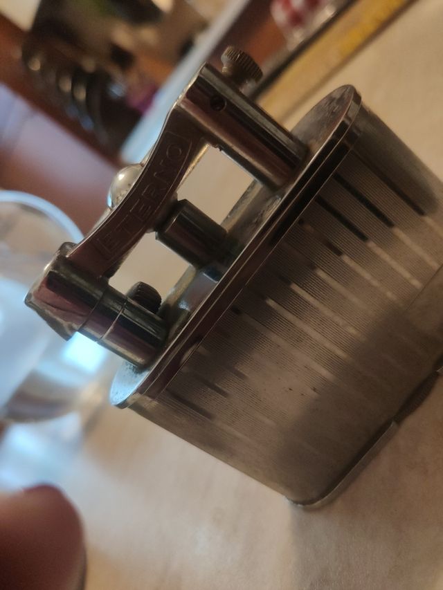 Zippo Eterno anni '60 originale