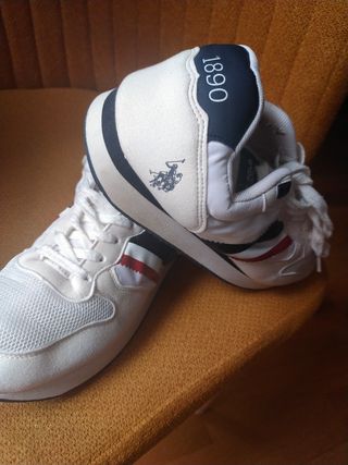Zapatillas Polo