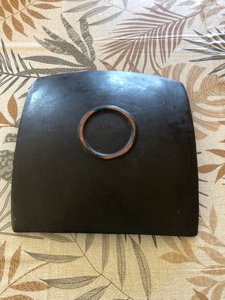 Vassoio a mosaico vintage