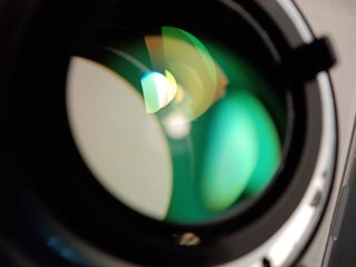 obiettivo Nikon nikkor 50 mm f/1.4 AI-S