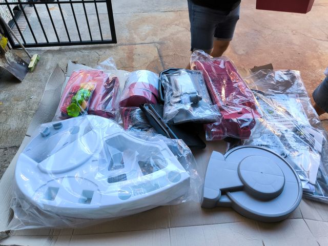 Cocina de juguete Klein Miele