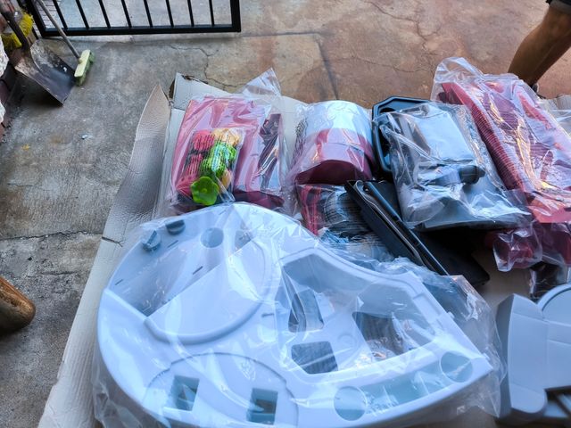 Cocina de juguete Klein Miele