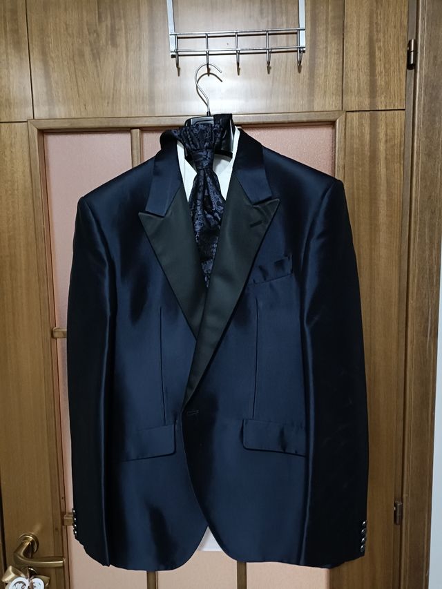 Abito sposo Carlo Pignatelli