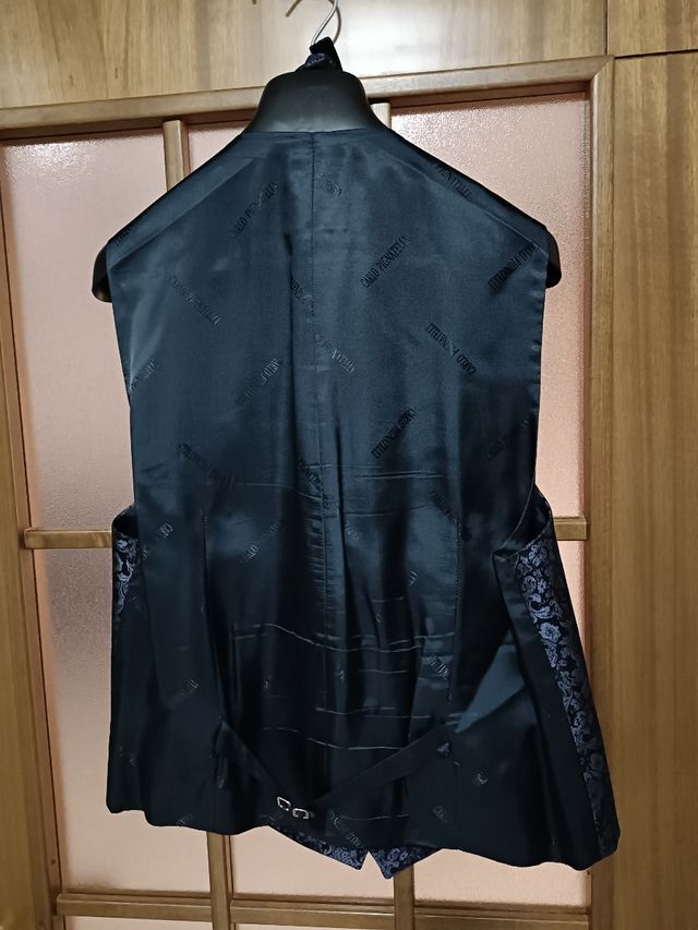 Abito sposo Carlo Pignatelli