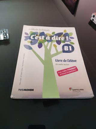 C'EST A DIRE B1
