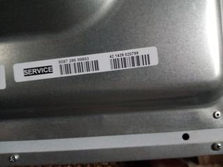  Fornetto microonde Whirlpool