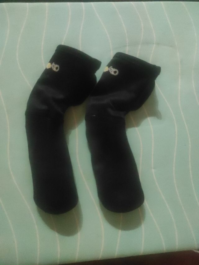 Fundas para manillas de sillas de paseo de bebe