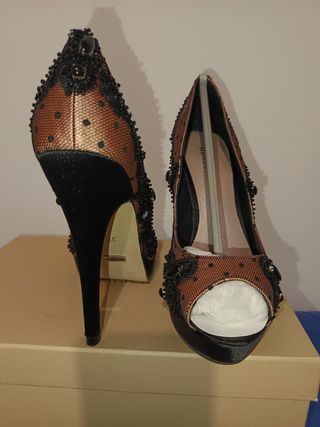 37 Menbur NUEVOS plumeti/pedrería