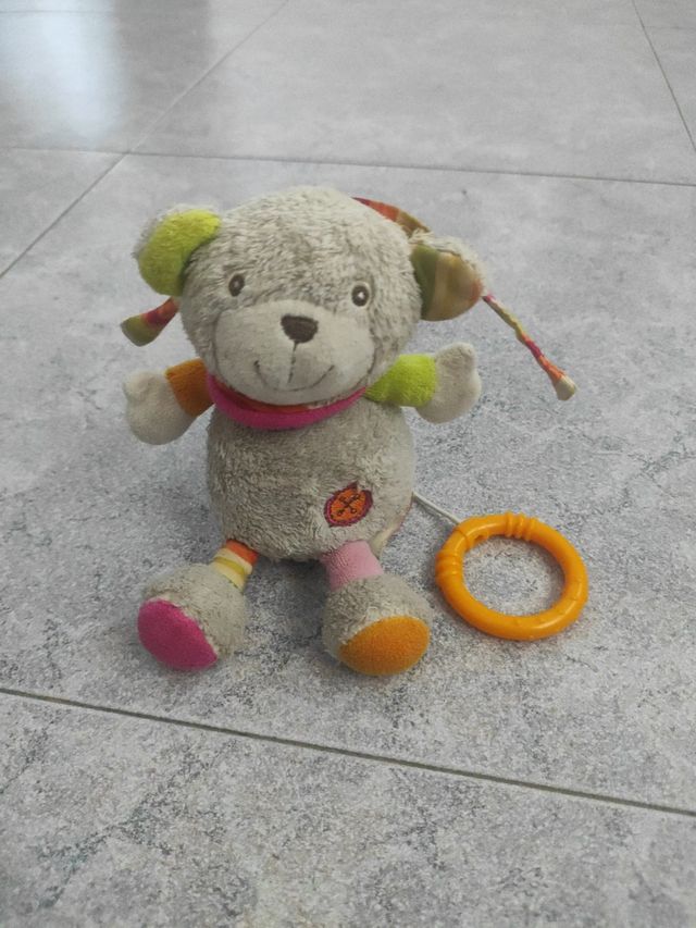 Rueda Vtech bebé libros Fisher mordedores y 🐻...