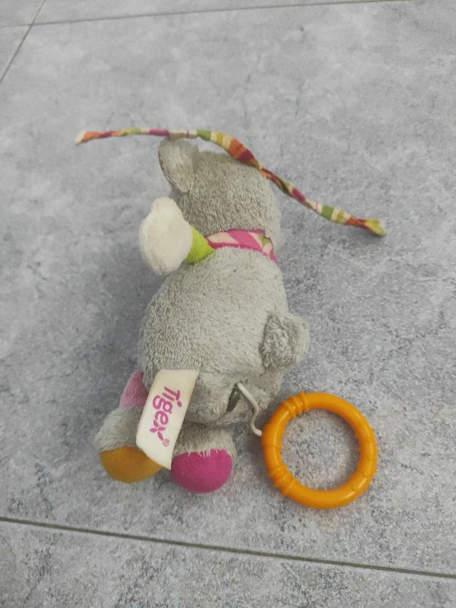 Rueda Vtech bebé libros Fisher mordedores y 🐻...