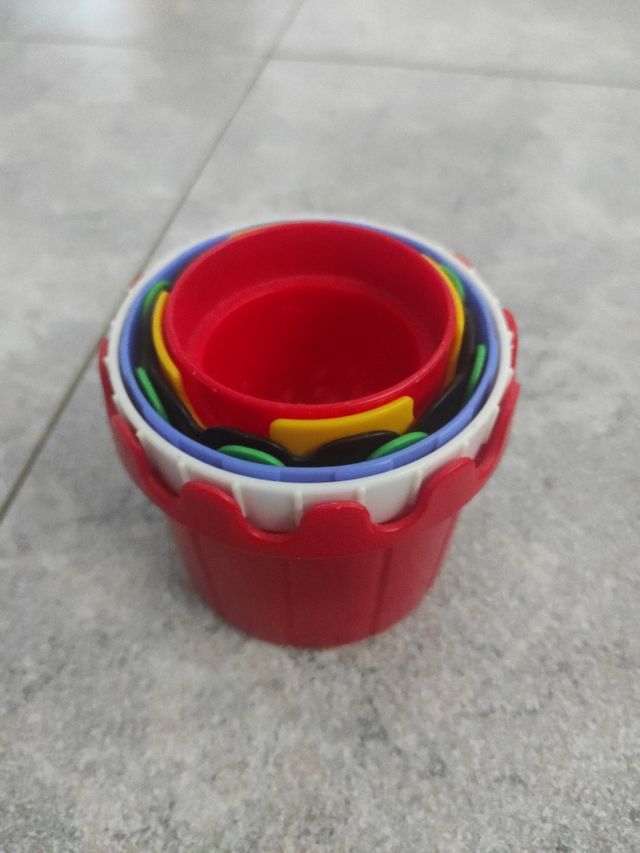 Rueda Vtech bebé libros Fisher mordedores y 🐻...