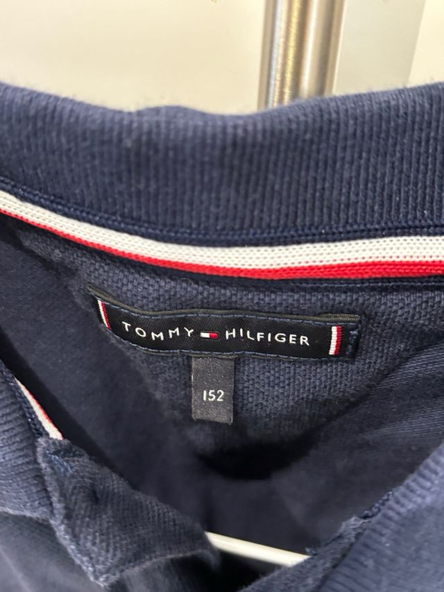 Polo niño Tommy Hilfiger