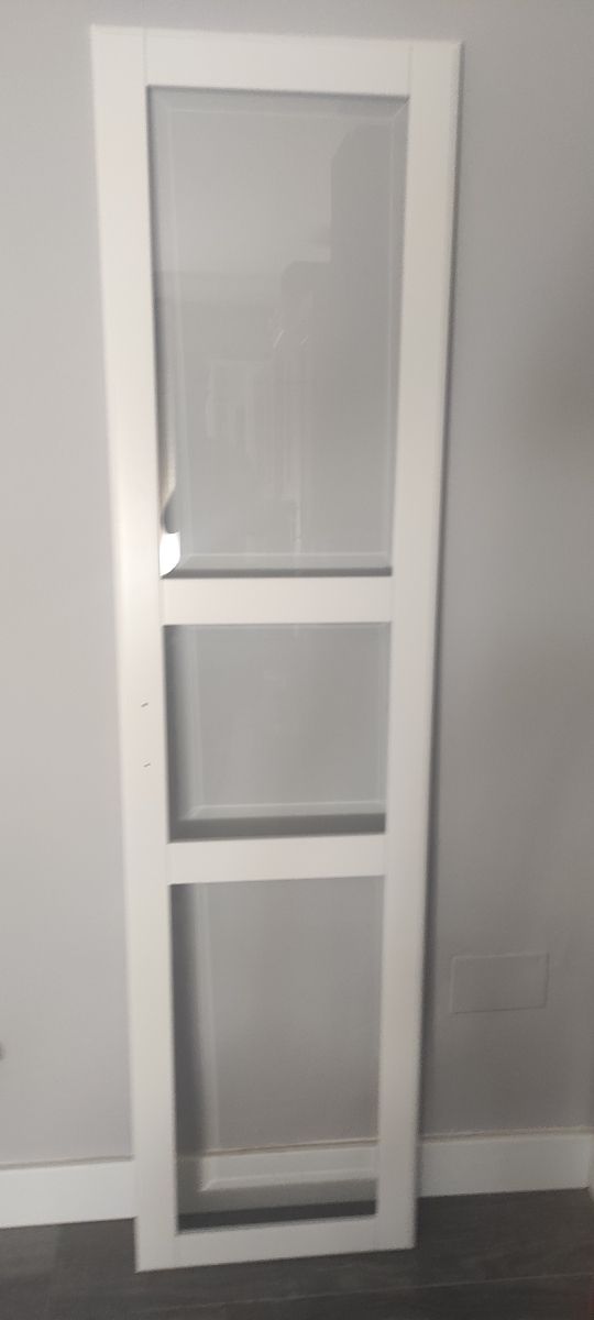 4 puertas blancas IKEA