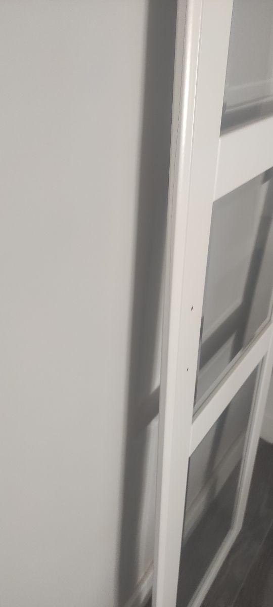 4 puertas blancas IKEA