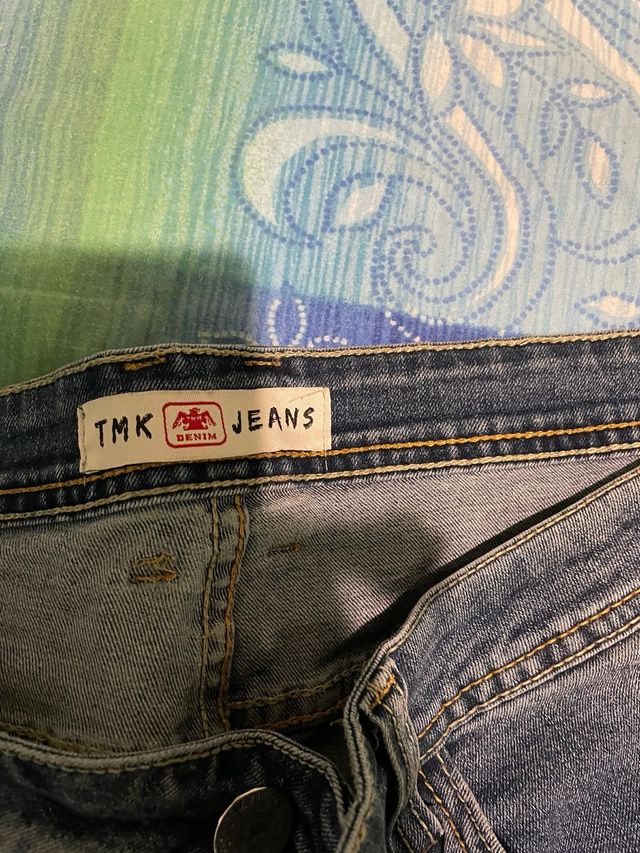 Bermuda uomo jeans