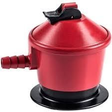 Regulador gas 50mbar + goma