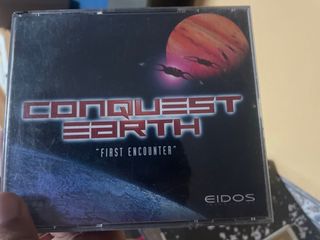 Conquest Earth PC