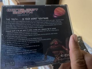 Conquest Earth PC