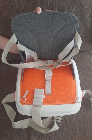 Asiento de mesa para bebé