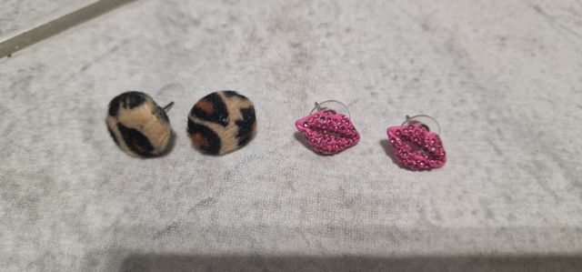 Orecchini bijotteria