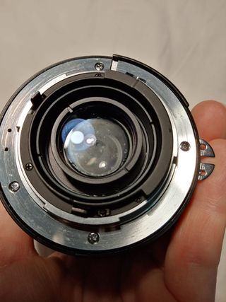 Vivitar MC 70/210mm f4,5-5,6 - Nikon AI