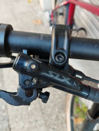 BICICLETA BTT MMR