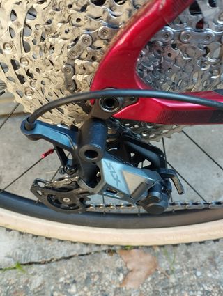 BICICLETA BTT MMR