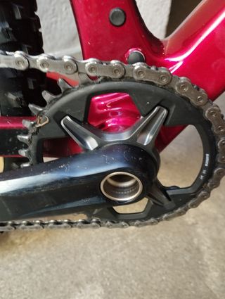 BICICLETA BTT MMR
