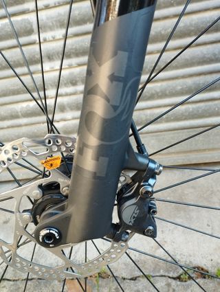 BICICLETA BTT MMR