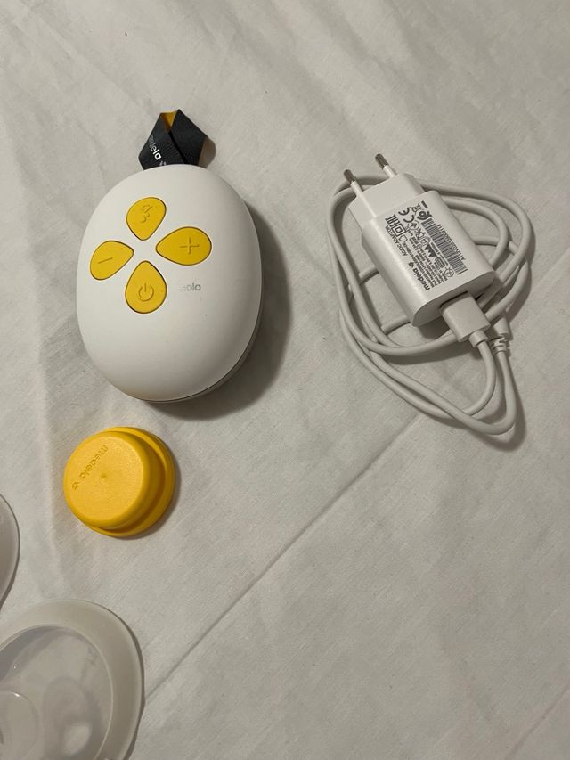 Sacaleches electrico medela. URGE VENTA