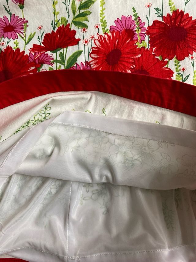 Vestido de verano talla 42