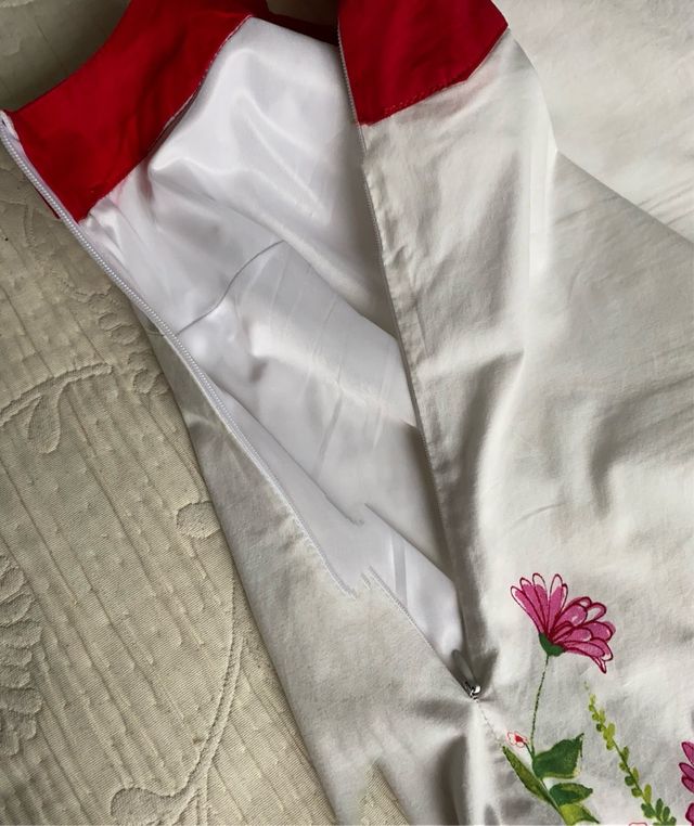 Vestido de verano talla 42