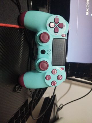 Mando de la ps4