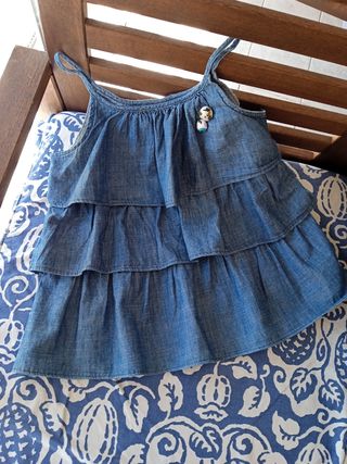 Camisa Zara niña 