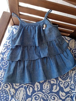 Camisa Zara niña 