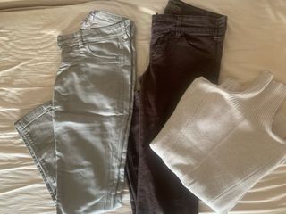 Lote ropa invierno