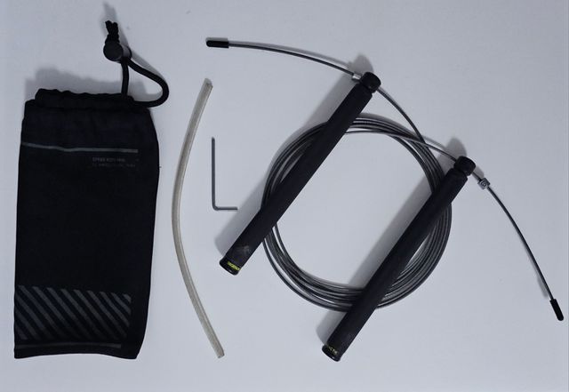 Corda per saltare PRO DECATHLON